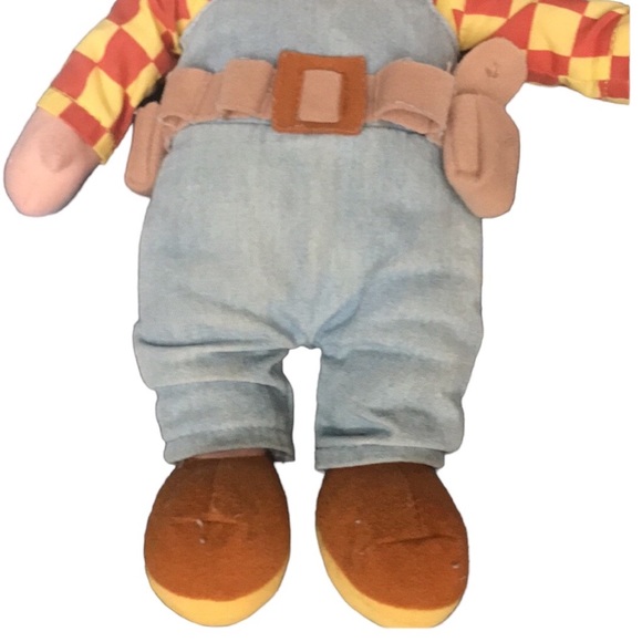 2001 Bob the builder backpack - Picture 4 of 8